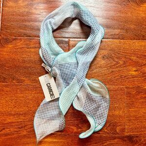 Naracamicie Silky Blue Shawl